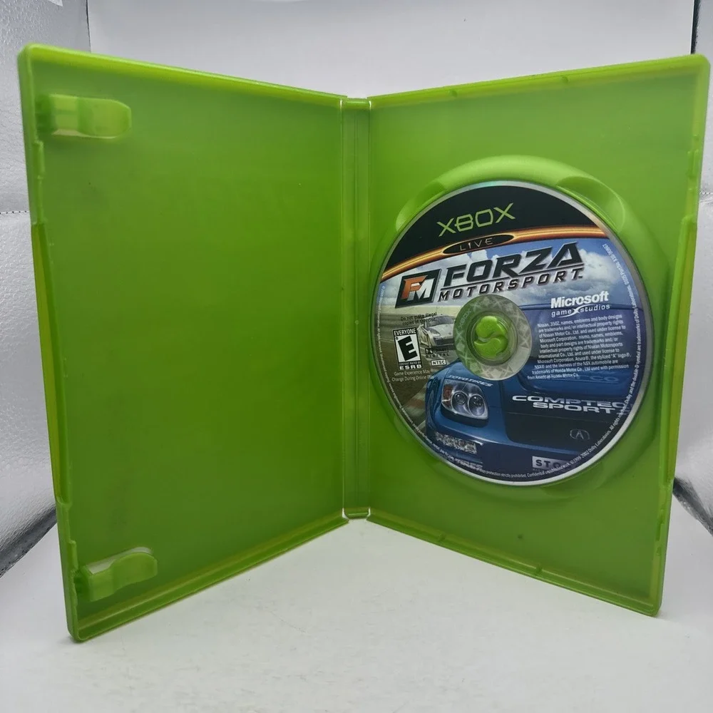 N/A forza motorsport